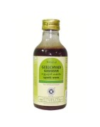 Kottakkal Ayurveda Guluchyadi Kashayam, 200ml